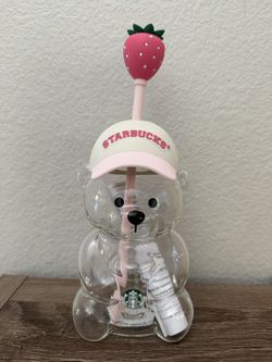 Starbucks Bearista Cup