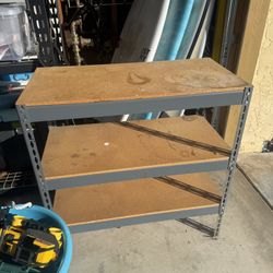 Free Storage Rack