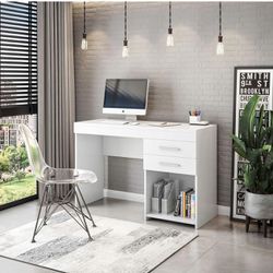 Desk  White Luxury