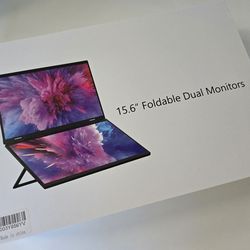 Virzen Portable Foldable Monitor