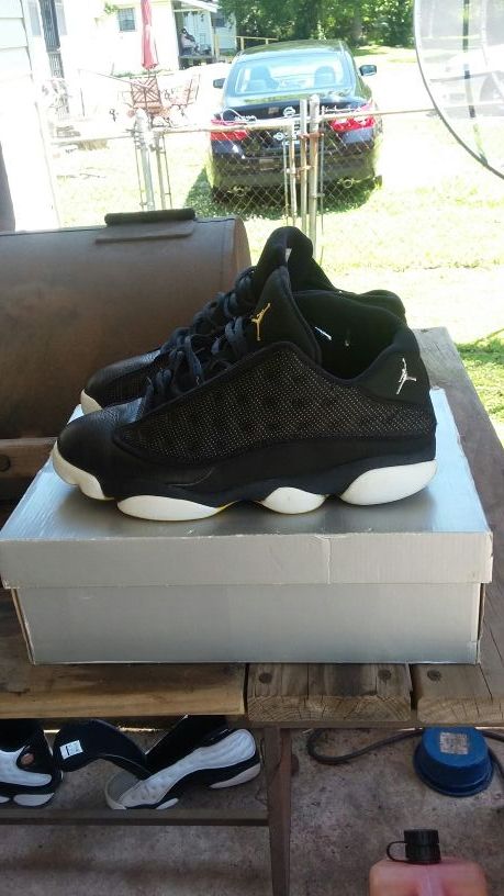 2005 Jordan Maize 13's