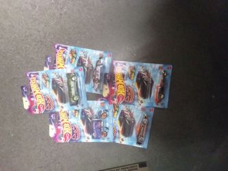 Hot wheels