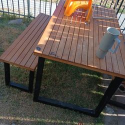 Table And Bench 