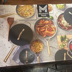 Cookware Ceramic Set 