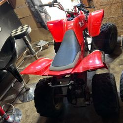 Quad 120 Cc 