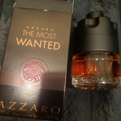 Azzarro most wanted 