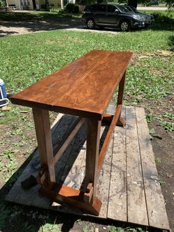 Console or entry table