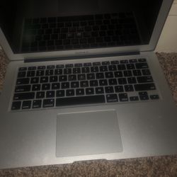 2015 MacBook Air 13inch 