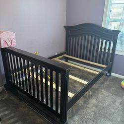 Free Full Size Bed 