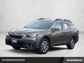 2020 Subaru Outback