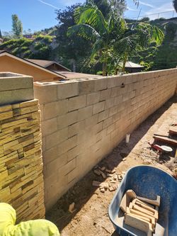 Block Walls