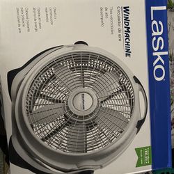 Lasko Wind Machine 