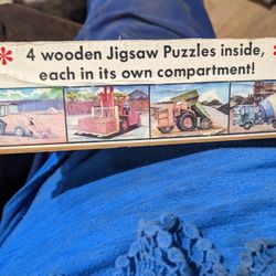 Jigsaw Puzzle s