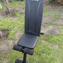 Feikuqi Adjustable Weight Bench 