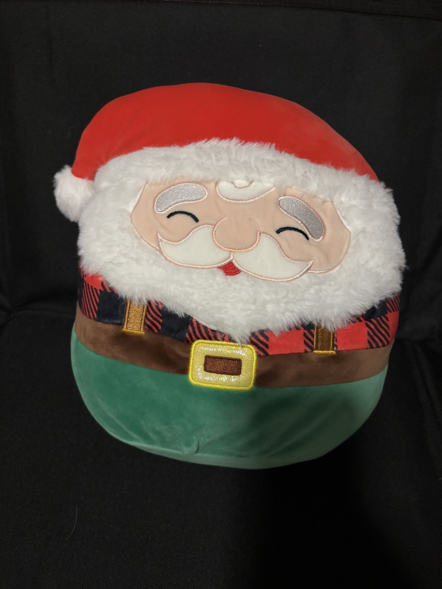 Squishmellow Santa
