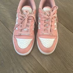 Adidas Break Start sneaker - Coral