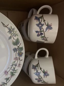 35 Pieces Plus Plate Set NEW