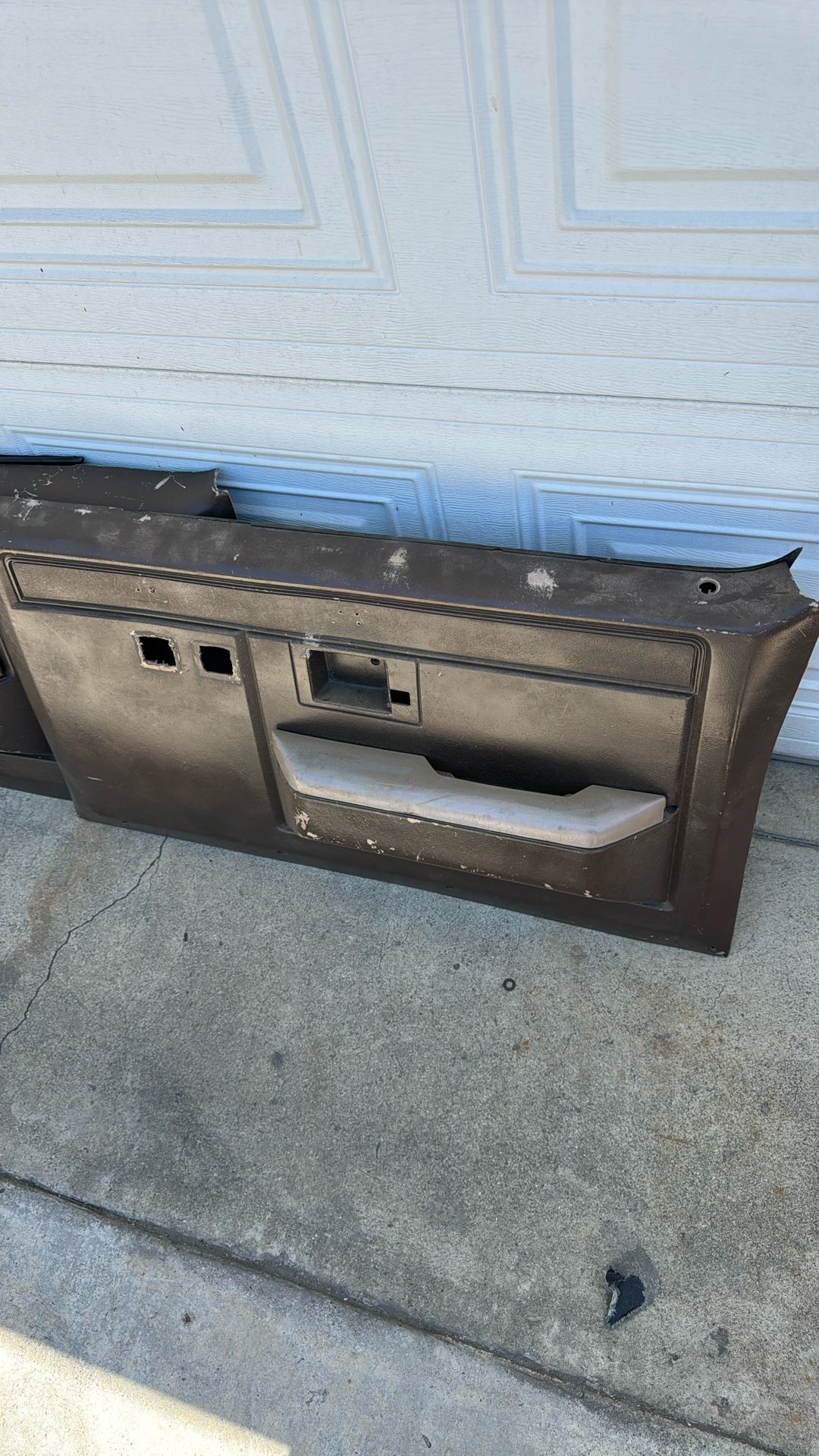 Chevy Square Body Door Panels