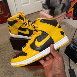 Nike Dunk High Wu-Tang Men's size 12