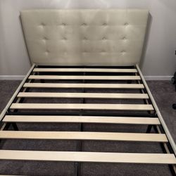 Queen Bed Frame 
