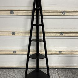 Corner Book Shelf