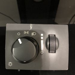 08 Charger Headlight Switch 