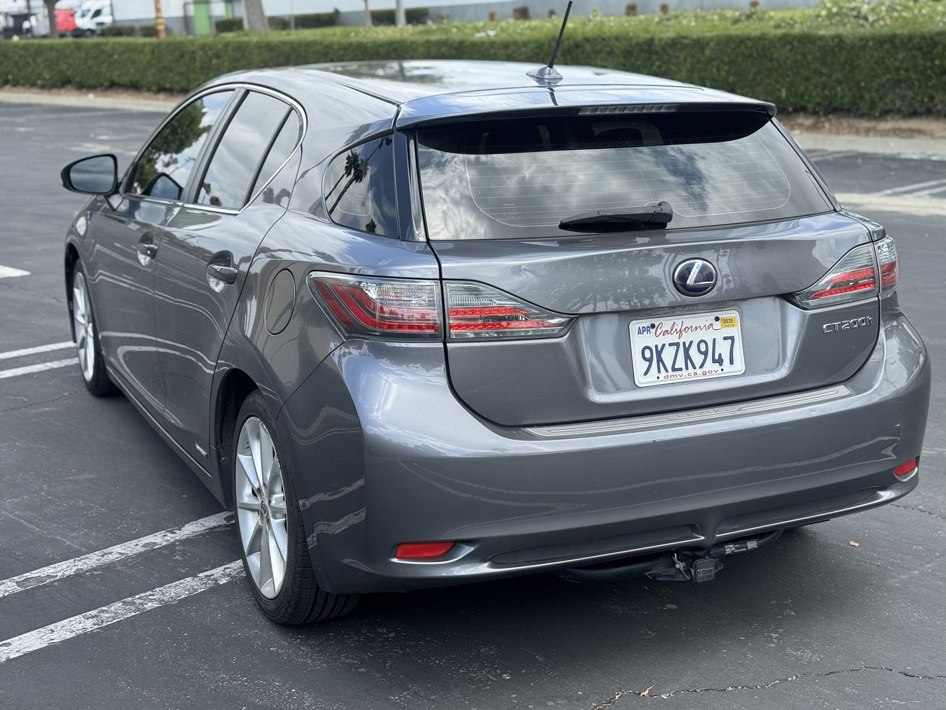 2013 Lexus CT 200h