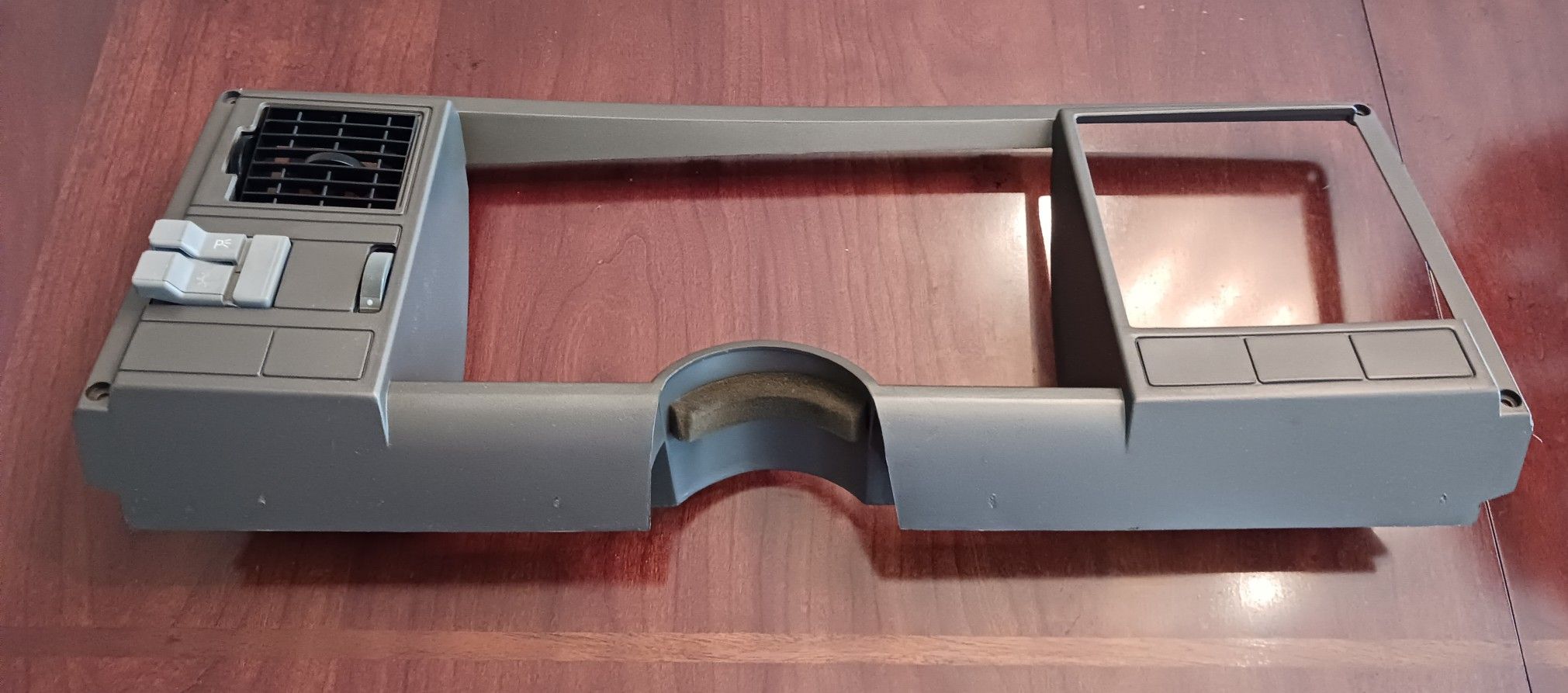 Grey OBS Dash Bezel Very Good Condition 92 CHEVY TRUCK