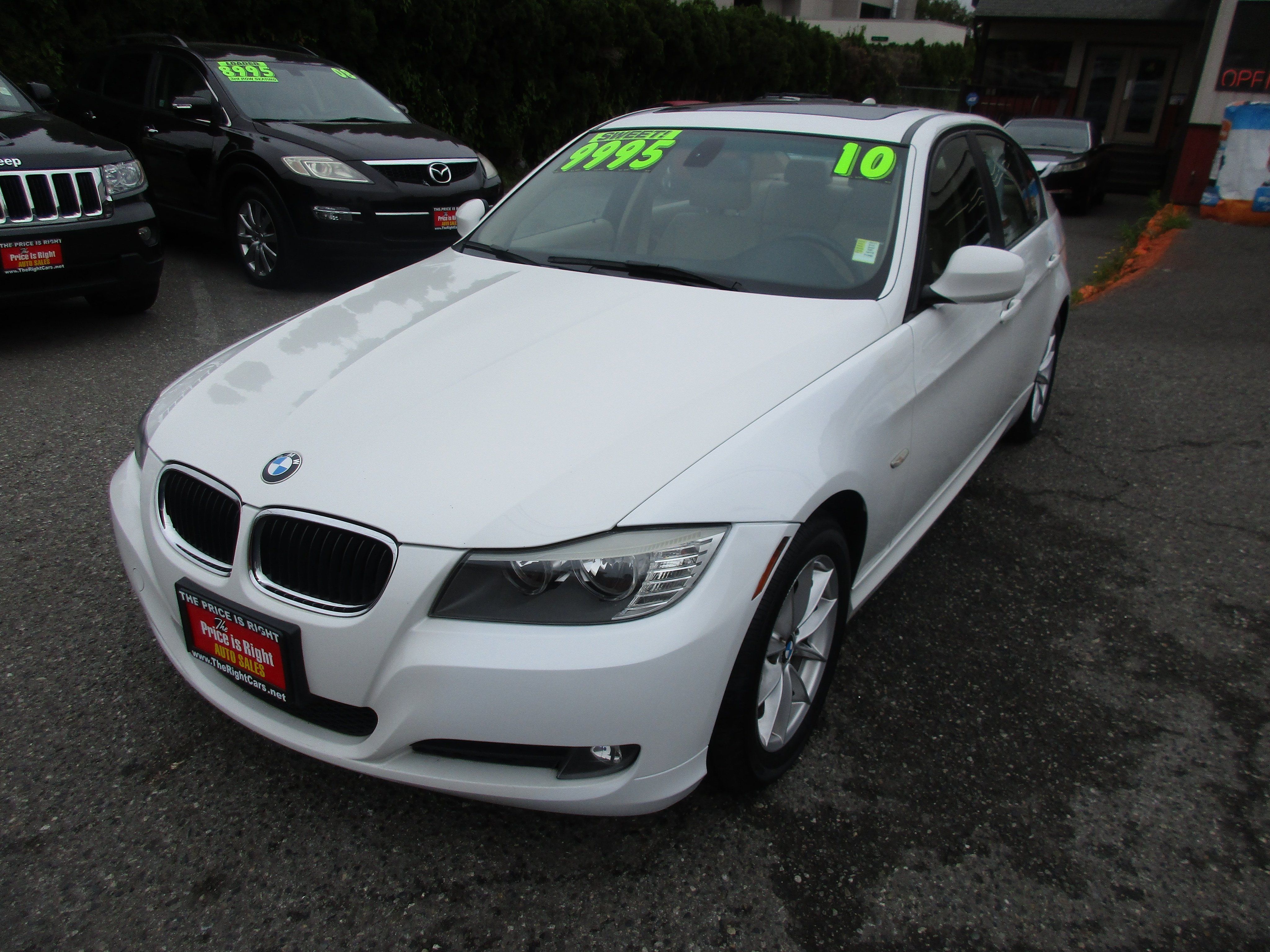 2010 BMW 3 Series