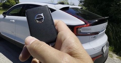 Volvo key fob replacement Volvo key car key lost key