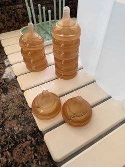 Bottle nipples