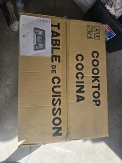 Frigidaire Gallery 30" Gas Cooktop 