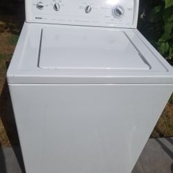 Kenmore washer machine super capacity 
