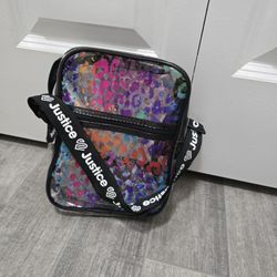 Girls Justice Crossbody Bag