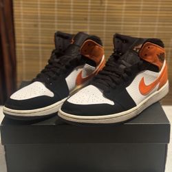 Jordan 1 Mid Shattered Backboard