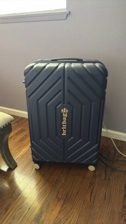 Xtra large suitcase
