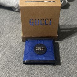 Gucci Wallet Off The Grid 