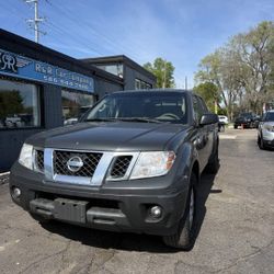 2015 Nissan Frontier
