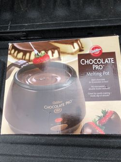 Wilton Chocolate Pro Electric Melting Pot, by Wilton Industries