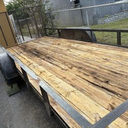 Utility Trailer 6,5 X 16