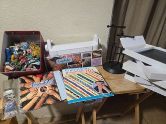 Arts and crafts
