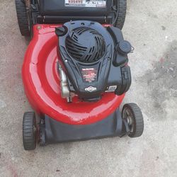 Briggs And Stratton Push Mower 