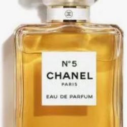 N•5 Chanel Paris 