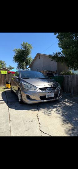 2013 Hyundai Accent