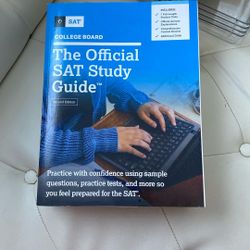 Official SAT Study Guide