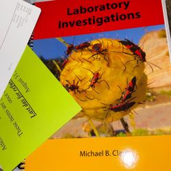 Laboratory Investigations 
