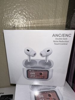Earphones ANC/ENC