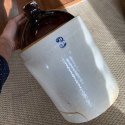 Very nice LARGE vintage jug