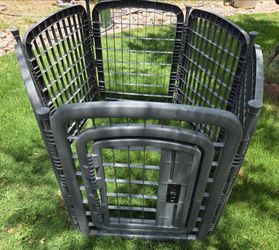 Dog playpen