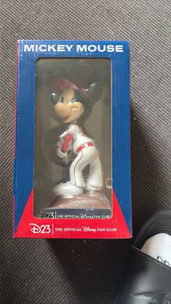 Dodger collectible bobble heads